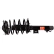 Purchase Top-Quality Front Quick Strut Assembly by MONROE - 572527 01